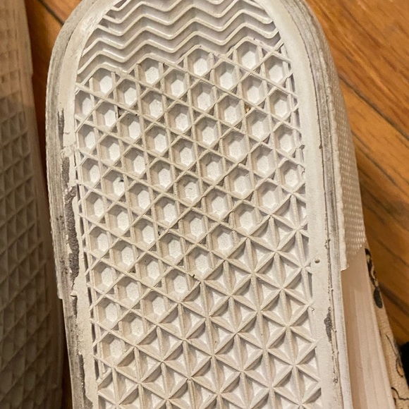 Mickey Mouse, sneakers, and Minnie Mouse socks. - Picture 4 of 11